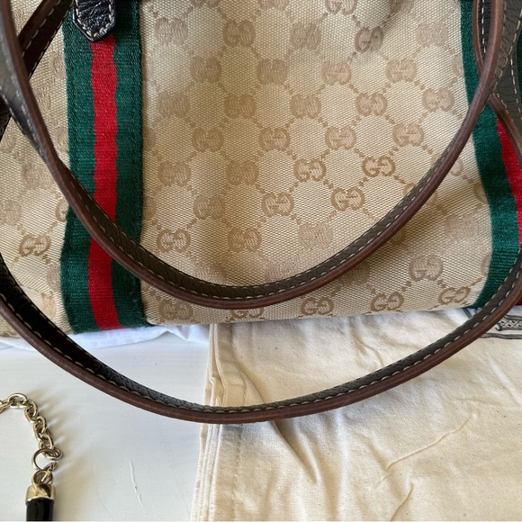 Gucci tote - Picture 8 of 12